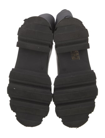 Gia Borghini Leather Boots