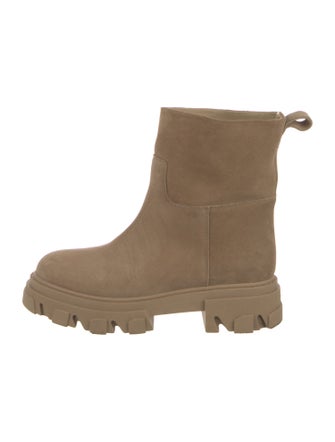 Gia Borghini Suede Boots