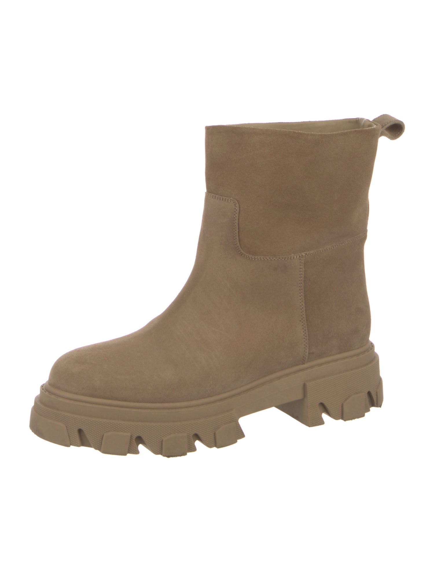 Gia Borghini Suede Boots