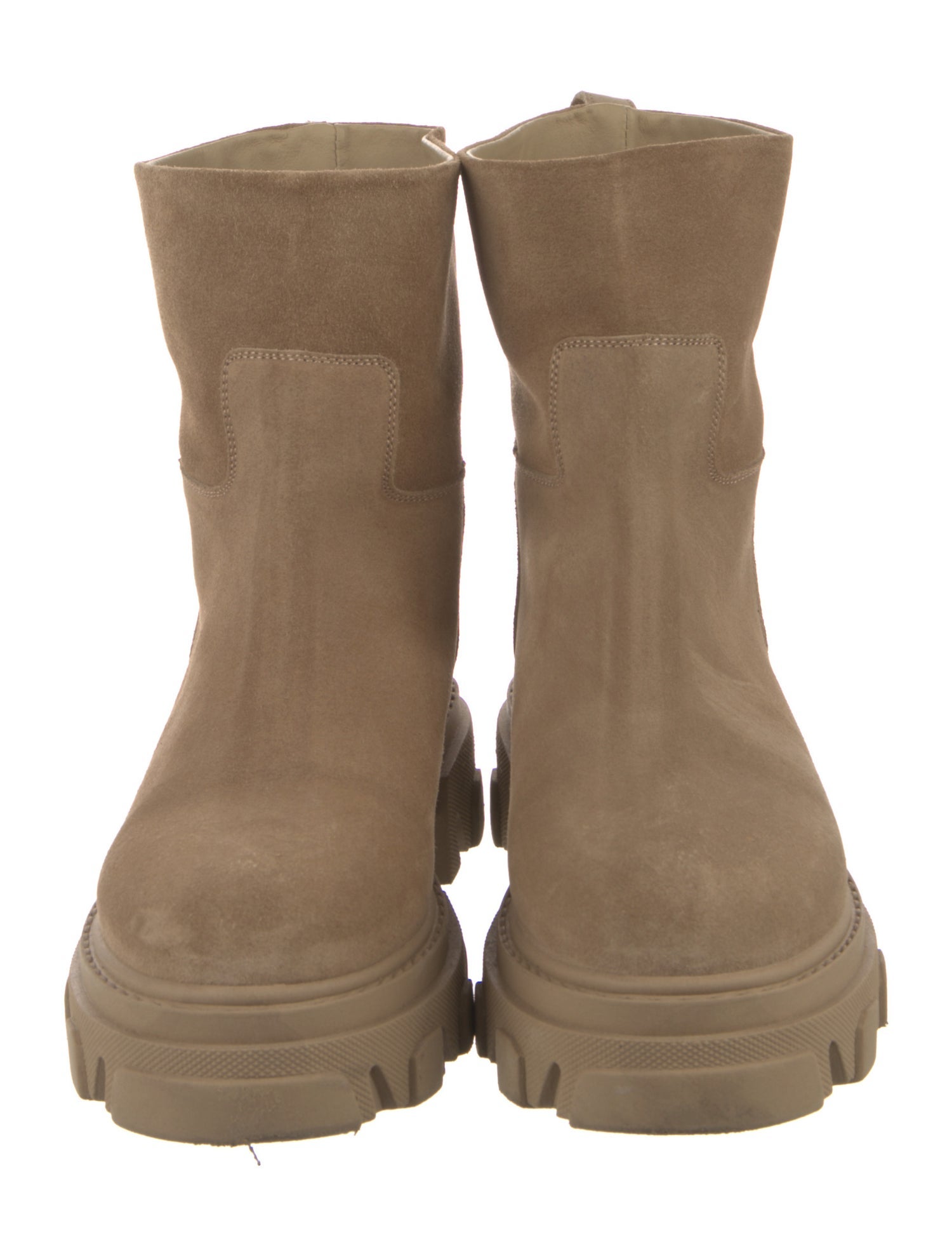 Gia Borghini Suede Boots