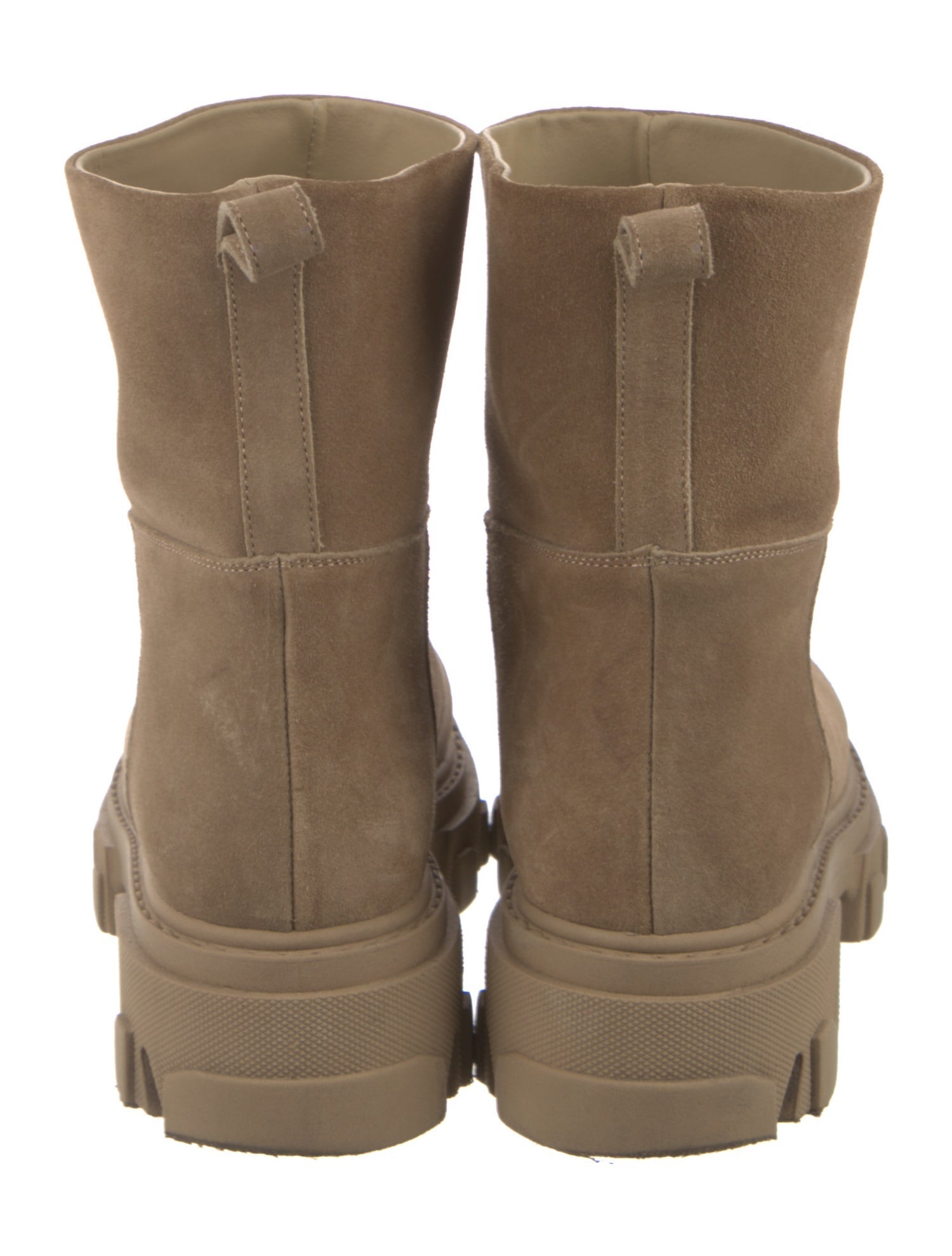 Gia Borghini Suede Boots
