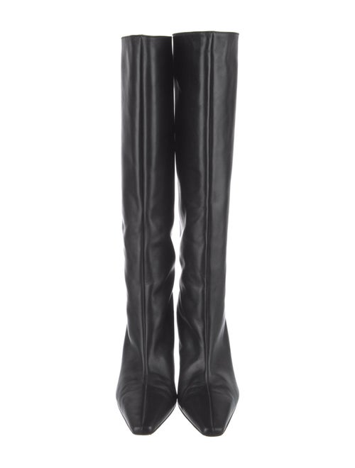 Gia Borghini Leather Boots