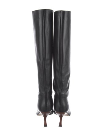 Gia Borghini Leather Boots