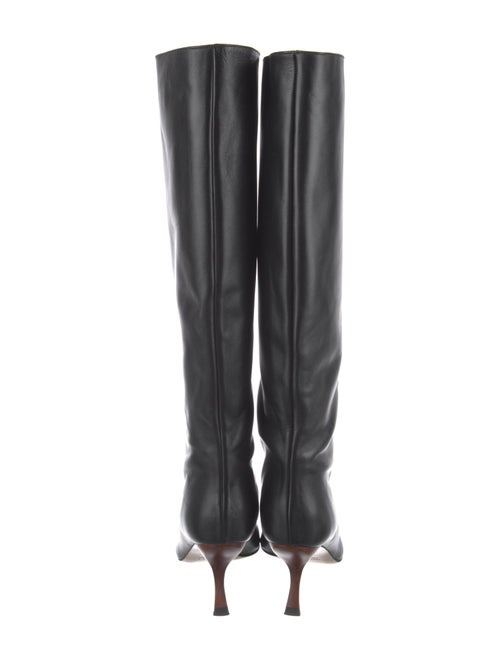 Gia Borghini Leather Boots