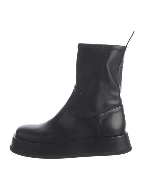 Gia Borghini Leather Boots