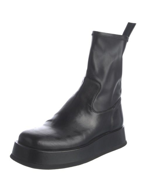 Gia Borghini Leather Boots
