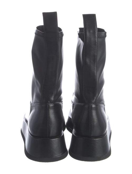 Gia Borghini Leather Boots