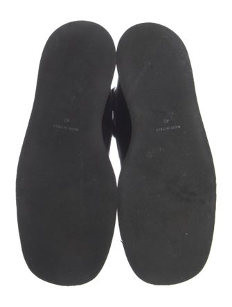 Gia Borghini Leather Boots