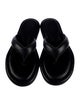 Gia Borghini Leather Slides