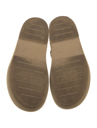 Gia Borghini Suede Snow Boots