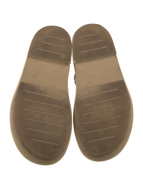 Gia Borghini Suede Snow Boots