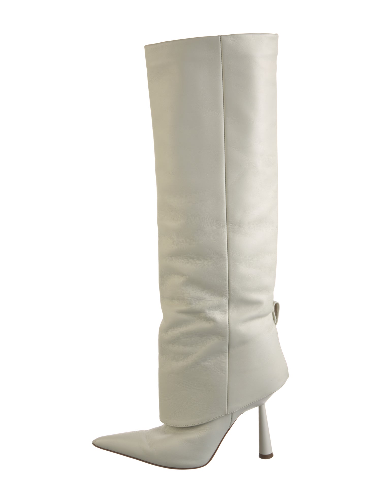 Gia Borghini Leather Boots
