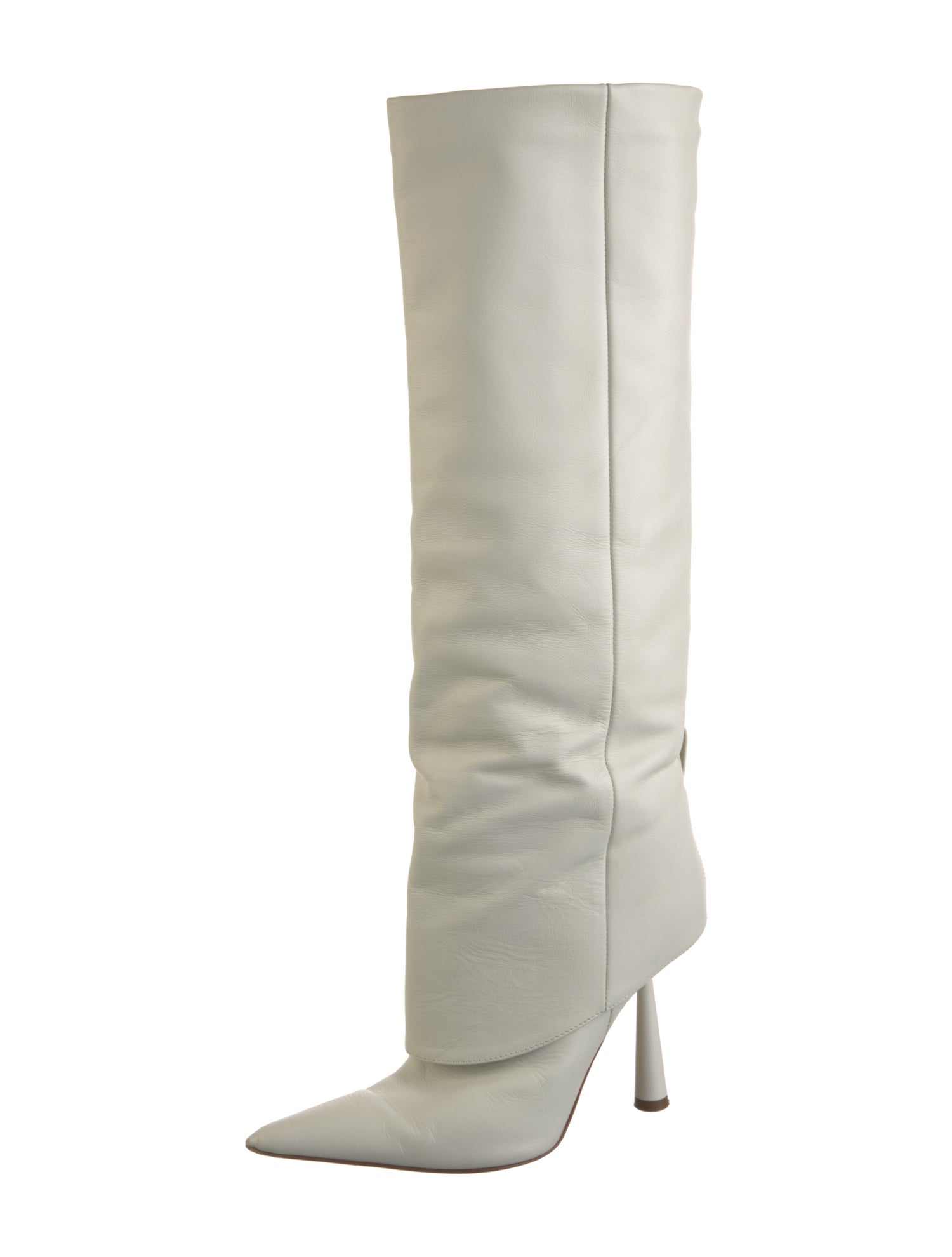 Gia Borghini Leather Boots