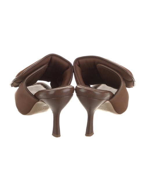 Gia Borghini Neoprene Slides