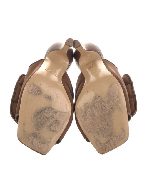 Gia Borghini Neoprene Slides