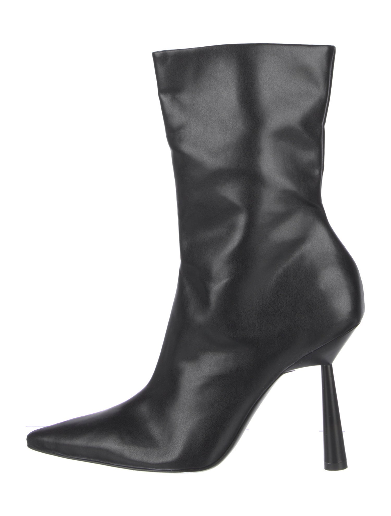 Gia Borghini Leather Boots