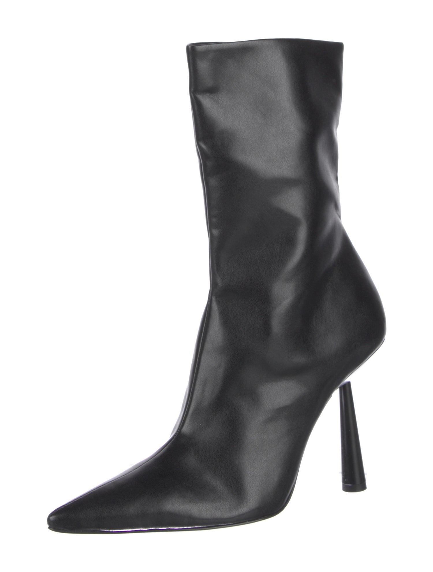 Gia Borghini Leather Boots