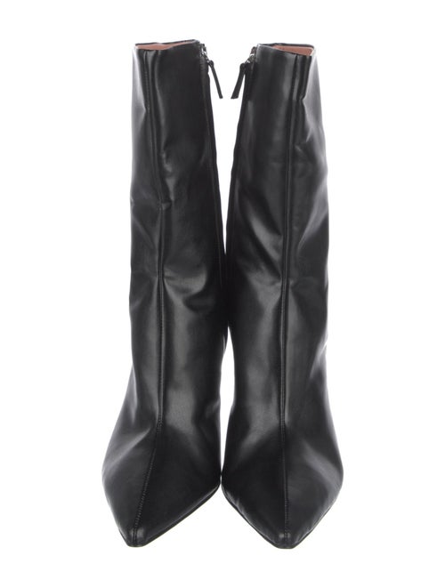 Gia Borghini Leather Boots