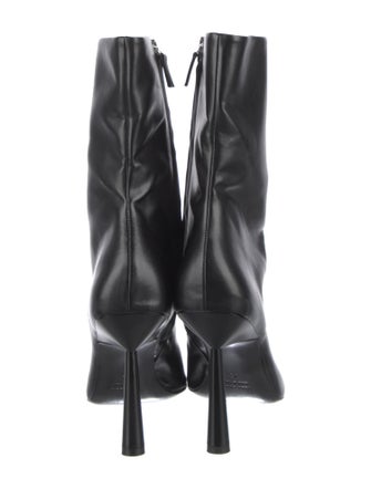 Gia Borghini Leather Boots