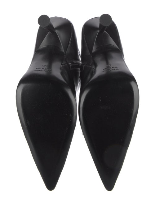 Gia Borghini Leather Boots