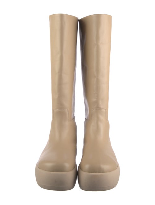 Gia Borghini Leather Riding Boots