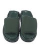 Gia Borghini Neoprene Slides