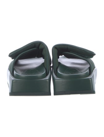 Gia Borghini Neoprene Slides