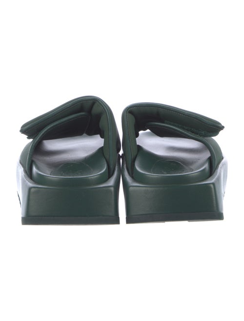 Gia Borghini Neoprene Slides