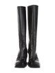 Gia Borghini Leather Riding Boots