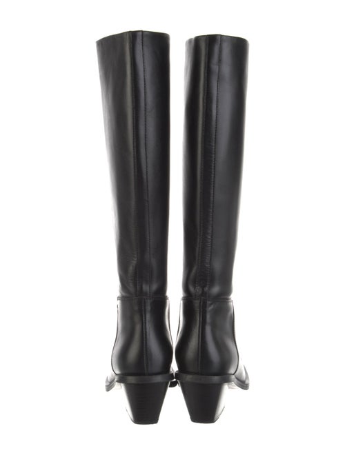 Gia Borghini Leather Riding Boots