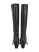 Gia Borghini Leather Riding Boots