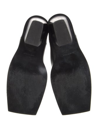 Gia Borghini Leather Riding Boots