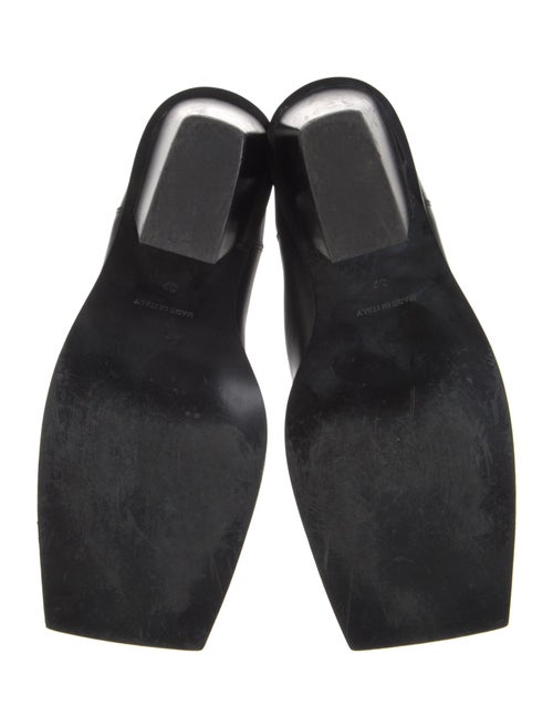 Gia Borghini Leather Riding Boots