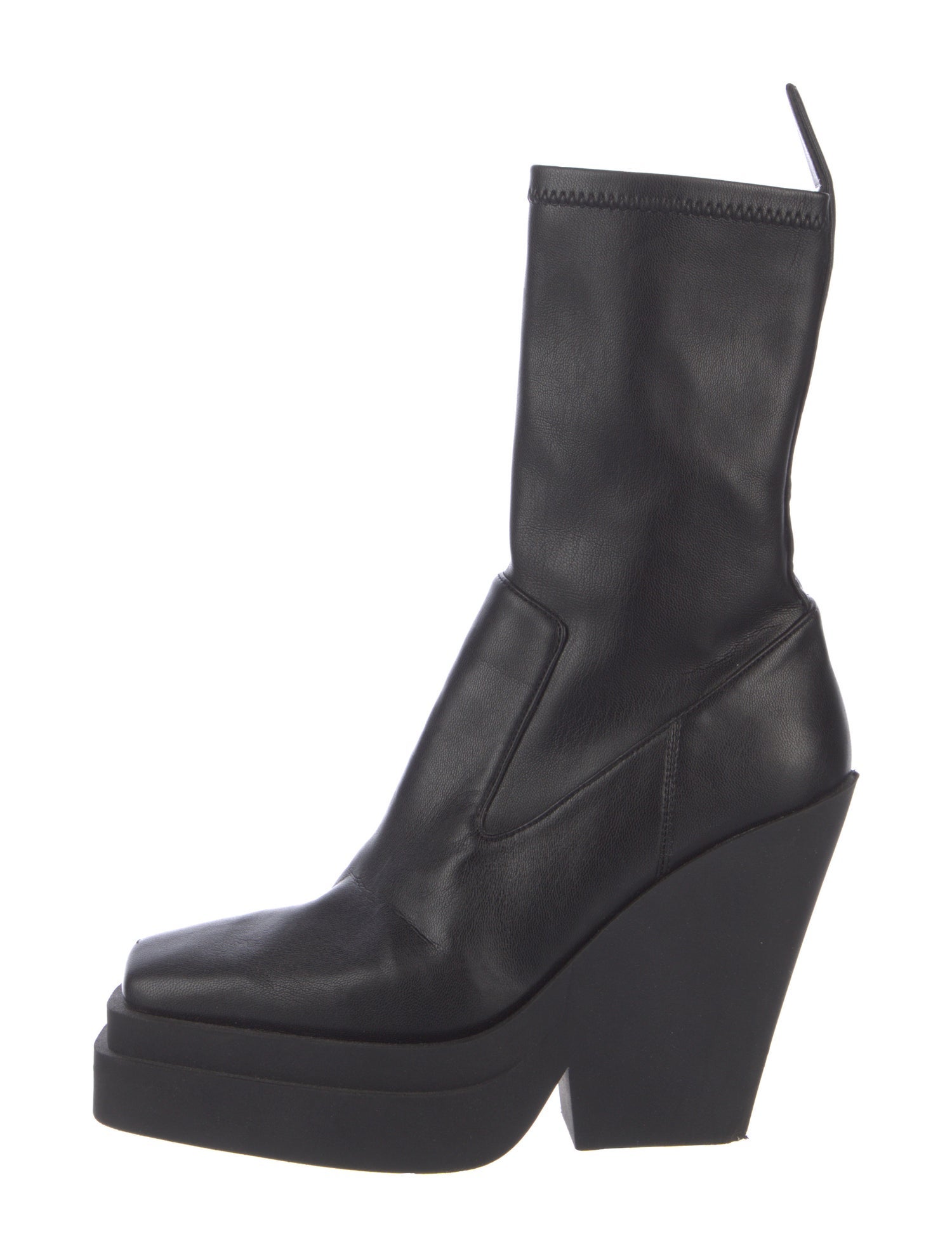 Gia Borghini Leather Boots
