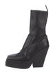 Gia Borghini Leather Boots