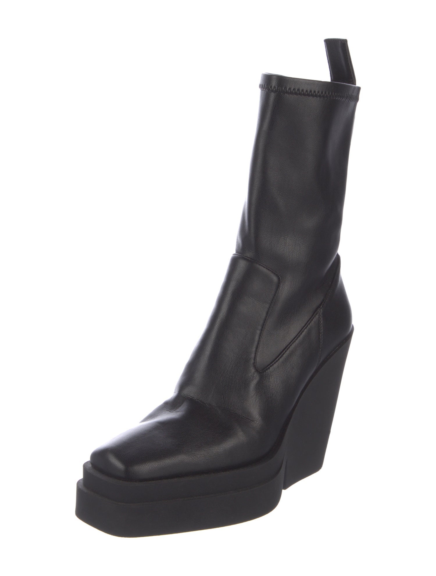 Gia Borghini Leather Boots
