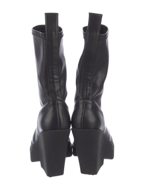 Gia Borghini Leather Boots
