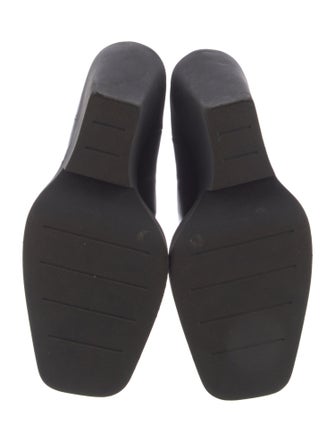 Gia Borghini Leather Boots