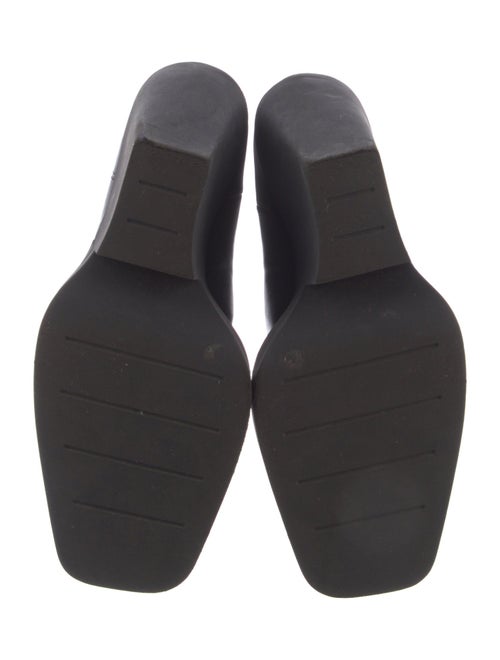 Gia Borghini Leather Boots