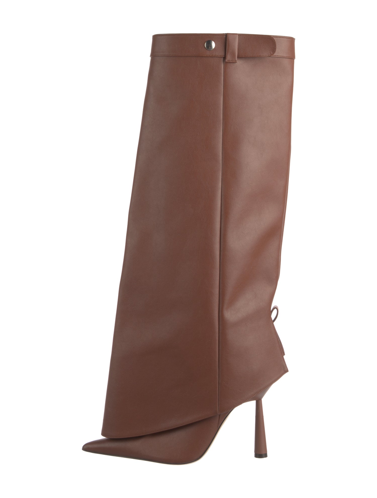 Gia Borghini Leather Boots