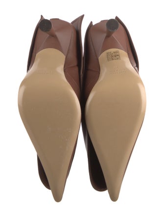 Gia Borghini Leather Boots