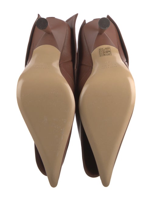 Gia Borghini Leather Boots