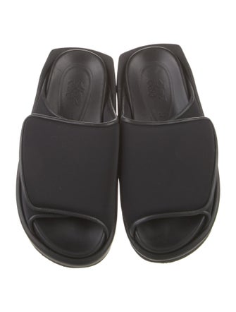 Gia Borghini Nylon Slides