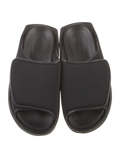 Gia Borghini Nylon Slides