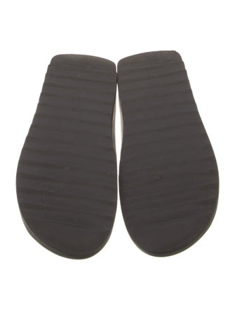 Gia Borghini Nylon Slides