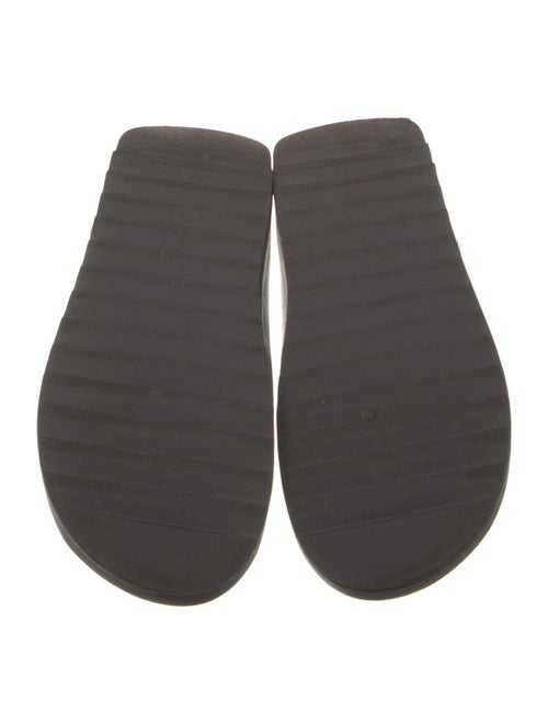 Gia Borghini Nylon Slides