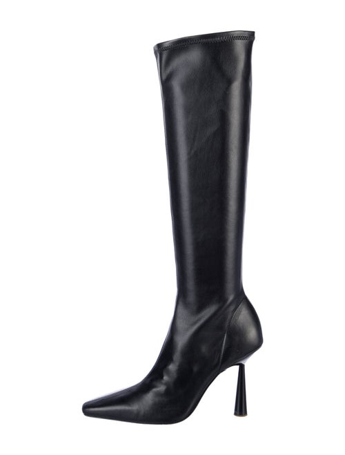 Gia Borghini Leather Boots