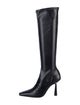 Gia Borghini Leather Boots