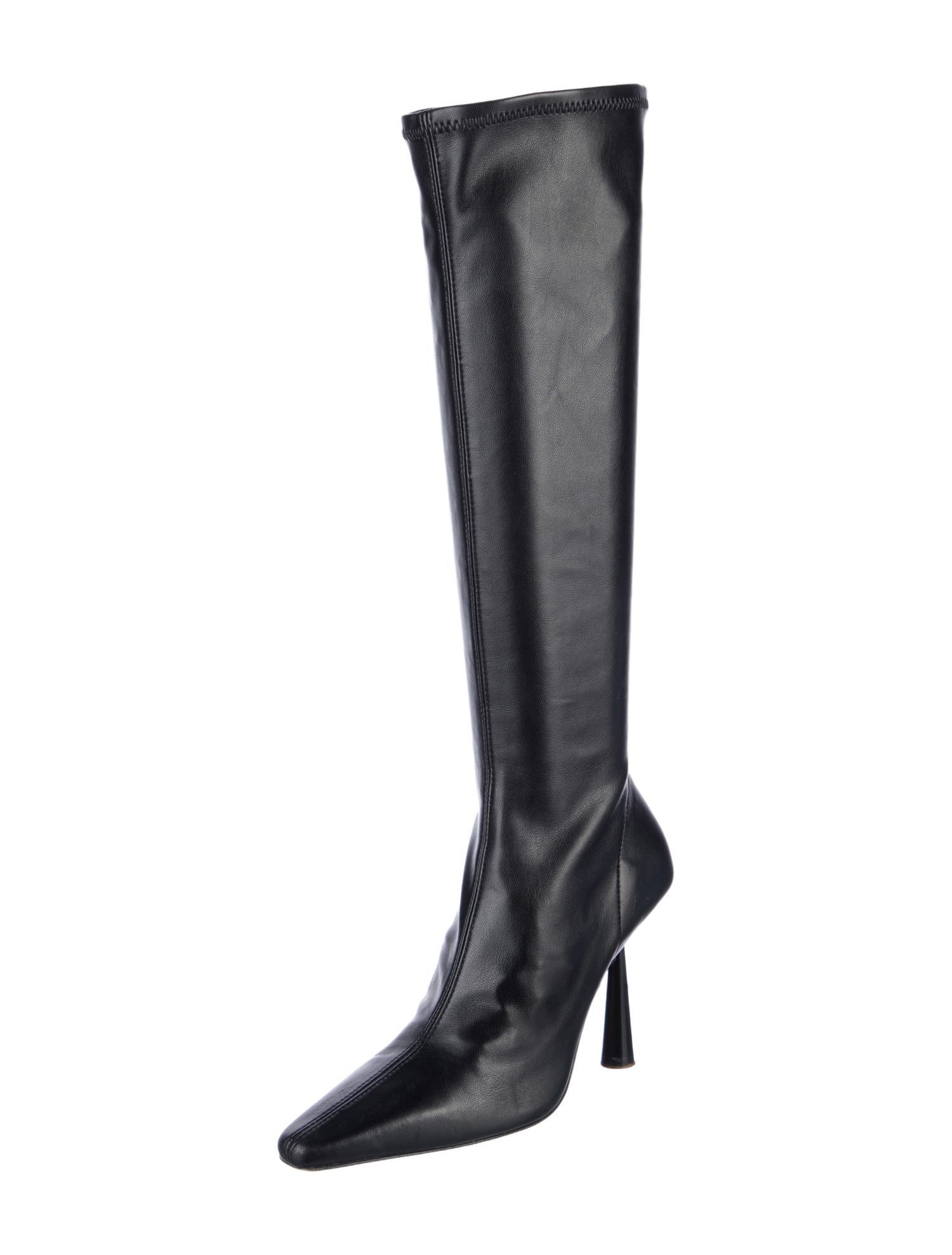 Gia Borghini Leather Boots