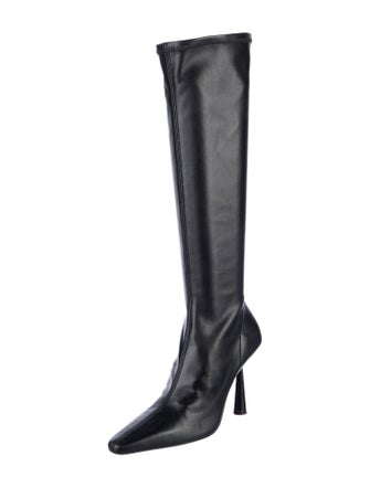 Gia Borghini Leather Boots